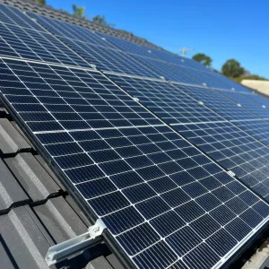 Clean Solar Panels